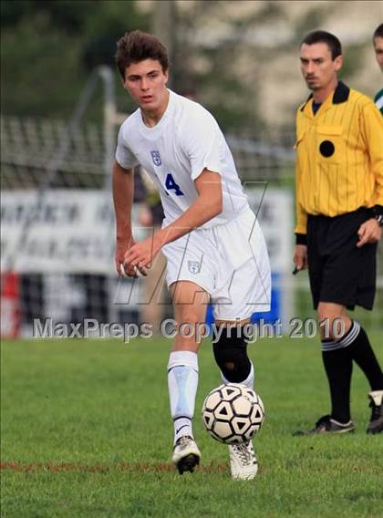 Thumbnail 1 in Gallatin vs C.A.K (Bearden Invitational Tournament) photogallery.