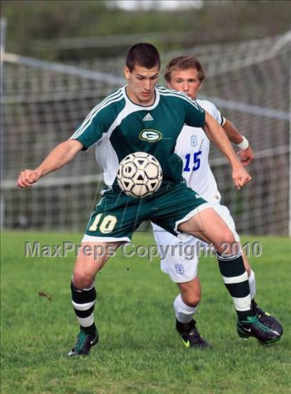 Thumbnail 1 in Gallatin vs C.A.K (Bearden Invitational Tournament) photogallery.