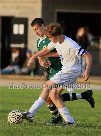 Thumbnail 2 in Gallatin vs C.A.K (Bearden Invitational Tournament) photogallery.