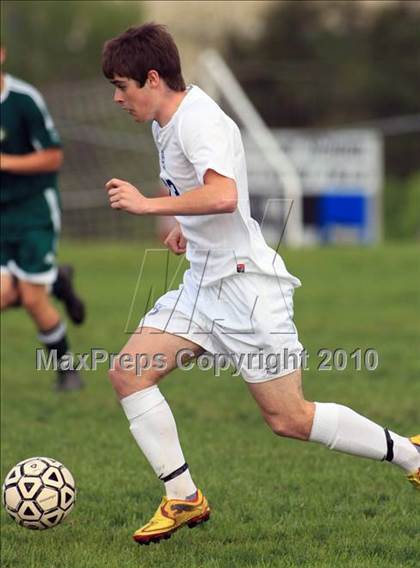 Thumbnail 1 in Gallatin vs C.A.K (Bearden Invitational Tournament) photogallery.