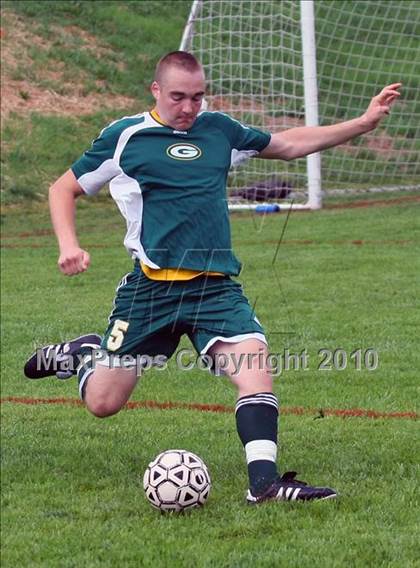 Thumbnail 2 in Gallatin vs C.A.K (Bearden Invitational Tournament) photogallery.