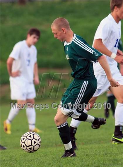 Thumbnail 1 in Gallatin vs C.A.K (Bearden Invitational Tournament) photogallery.