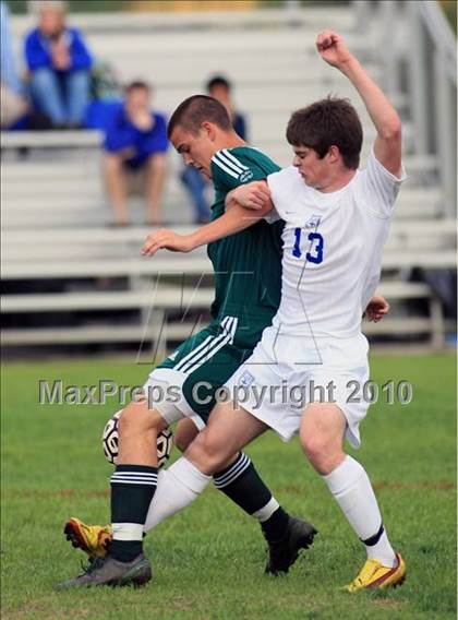Thumbnail 3 in Gallatin vs C.A.K (Bearden Invitational Tournament) photogallery.