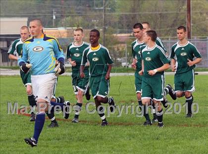 Thumbnail 1 in Gallatin vs C.A.K (Bearden Invitational Tournament) photogallery.
