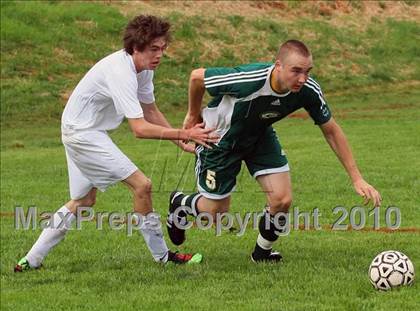 Thumbnail 1 in Gallatin vs C.A.K (Bearden Invitational Tournament) photogallery.