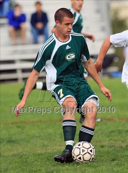 Thumbnail 3 in Gallatin vs C.A.K (Bearden Invitational Tournament) photogallery.