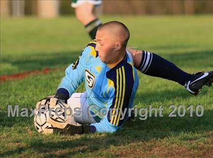 Thumbnail 2 in Gallatin vs C.A.K (Bearden Invitational Tournament) photogallery.