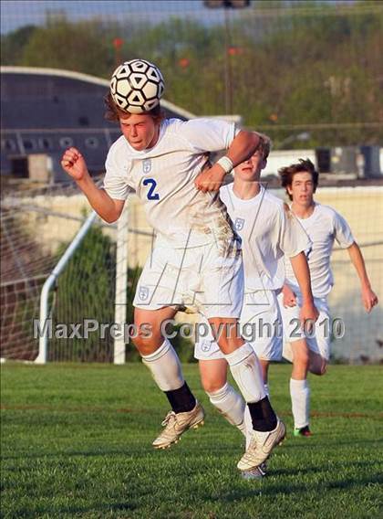 Thumbnail 2 in Gallatin vs C.A.K (Bearden Invitational Tournament) photogallery.