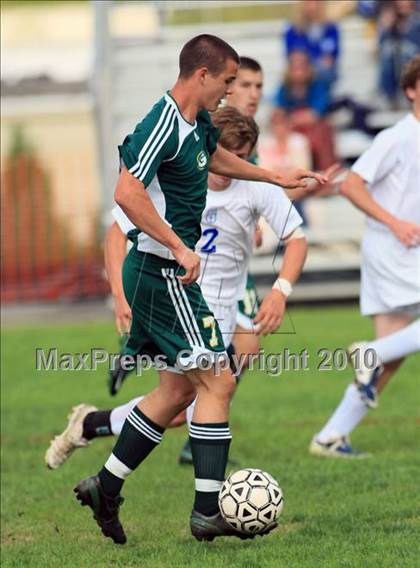 Thumbnail 1 in Gallatin vs C.A.K (Bearden Invitational Tournament) photogallery.