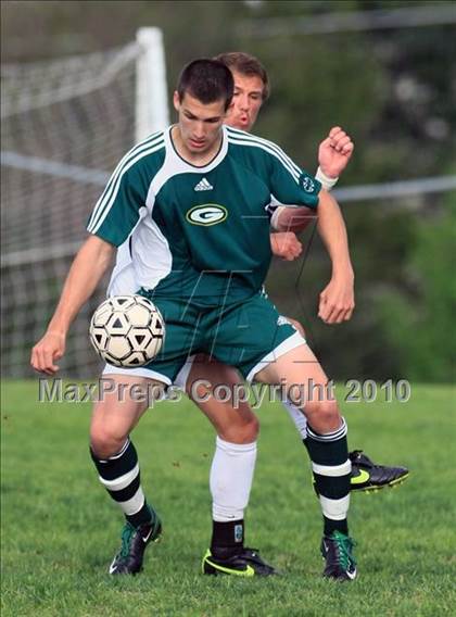 Thumbnail 2 in Gallatin vs C.A.K (Bearden Invitational Tournament) photogallery.