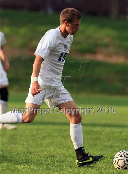 Thumbnail 2 in Gallatin vs C.A.K (Bearden Invitational Tournament) photogallery.
