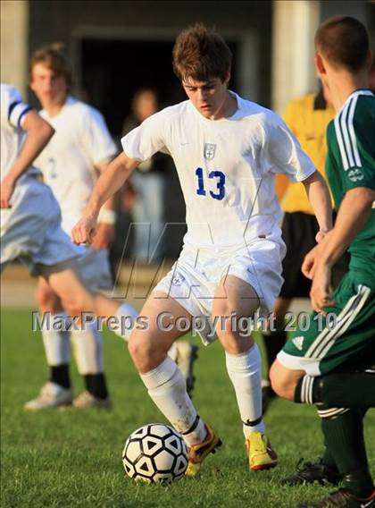 Thumbnail 1 in Gallatin vs C.A.K (Bearden Invitational Tournament) photogallery.