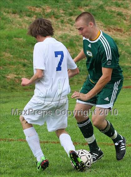 Thumbnail 3 in Gallatin vs C.A.K (Bearden Invitational Tournament) photogallery.