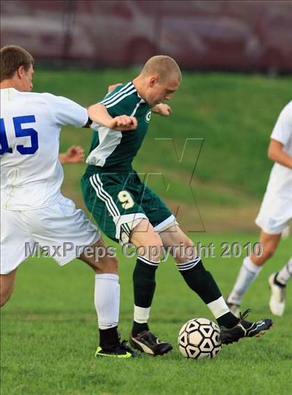 Thumbnail 3 in Gallatin vs C.A.K (Bearden Invitational Tournament) photogallery.
