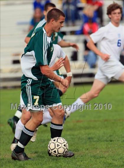 Thumbnail 2 in Gallatin vs C.A.K (Bearden Invitational Tournament) photogallery.