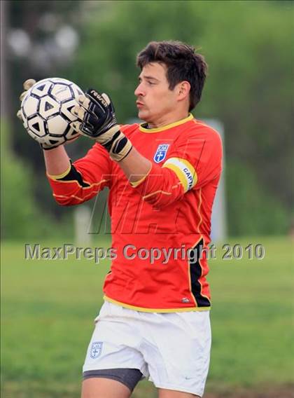 Thumbnail 2 in Gallatin vs C.A.K (Bearden Invitational Tournament) photogallery.