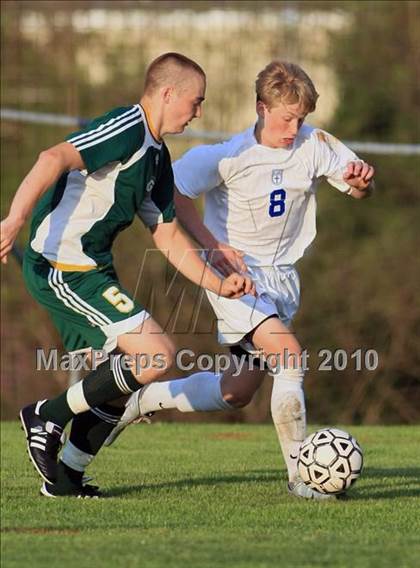 Thumbnail 3 in Gallatin vs C.A.K (Bearden Invitational Tournament) photogallery.