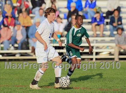 Thumbnail 2 in Gallatin vs C.A.K (Bearden Invitational Tournament) photogallery.