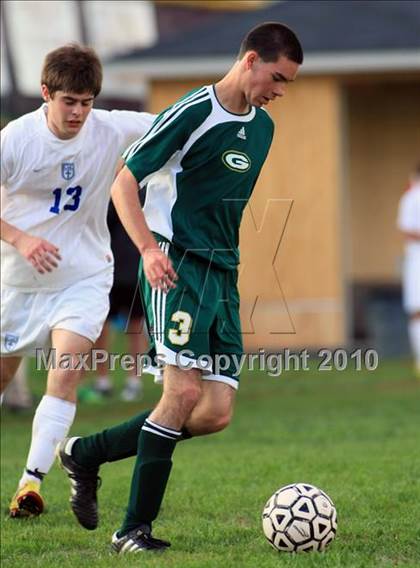 Thumbnail 3 in Gallatin vs C.A.K (Bearden Invitational Tournament) photogallery.