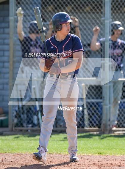 Thumbnail 2 in Casa Grande vs McClintock (McClintock Invitational) photogallery.