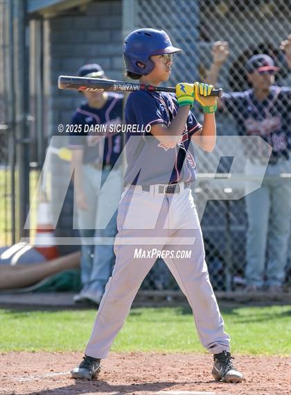 Thumbnail 1 in Casa Grande vs McClintock (McClintock Invitational) photogallery.