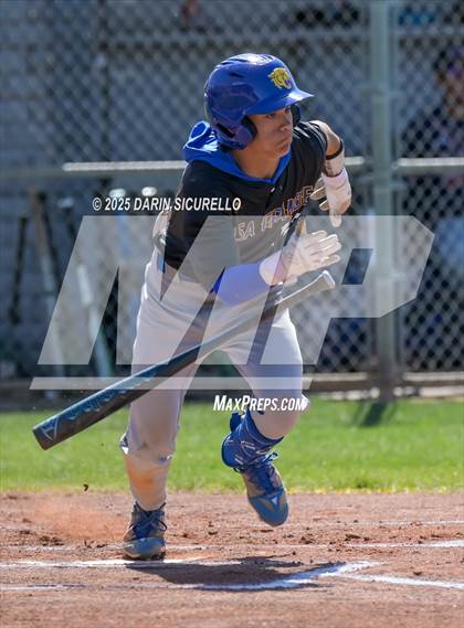 Thumbnail 1 in Casa Grande vs McClintock (McClintock Invitational) photogallery.