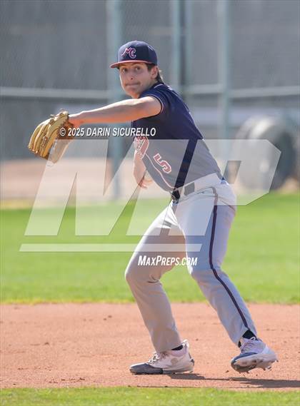 Thumbnail 1 in Casa Grande vs McClintock (McClintock Invitational) photogallery.