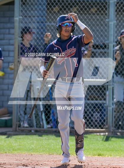 Thumbnail 2 in Casa Grande vs McClintock (McClintock Invitational) photogallery.