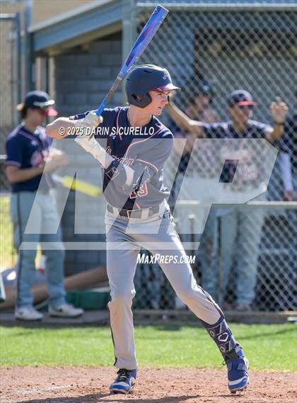 Thumbnail 2 in Casa Grande vs McClintock (McClintock Invitational) photogallery.