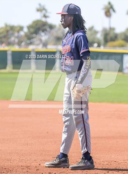 Thumbnail 2 in Casa Grande vs McClintock (McClintock Invitational) photogallery.