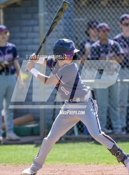 Thumbnail 3 in Casa Grande vs McClintock (McClintock Invitational) photogallery.
