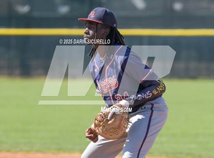 Thumbnail 3 in Casa Grande vs McClintock (McClintock Invitational) photogallery.