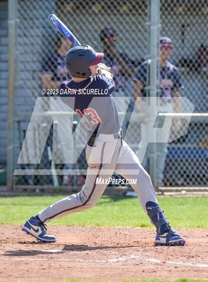Thumbnail 2 in Casa Grande vs McClintock (McClintock Invitational) photogallery.