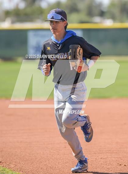 Thumbnail 3 in Casa Grande vs McClintock (McClintock Invitational) photogallery.
