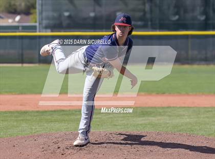 Thumbnail 1 in Casa Grande vs McClintock (McClintock Invitational) photogallery.
