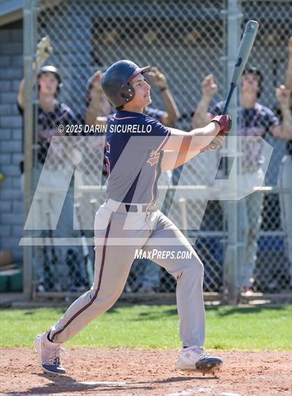 Thumbnail 3 in Casa Grande vs McClintock (McClintock Invitational) photogallery.