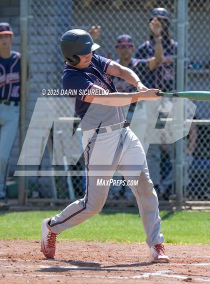 Thumbnail 2 in Casa Grande vs McClintock (McClintock Invitational) photogallery.