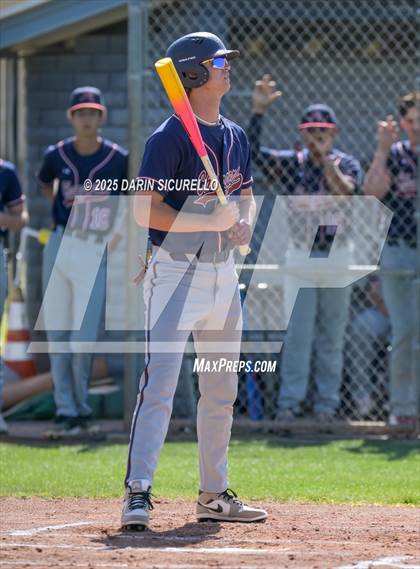 Thumbnail 2 in Casa Grande vs McClintock (McClintock Invitational) photogallery.