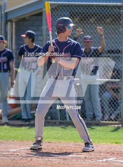Thumbnail 3 in Casa Grande vs McClintock (McClintock Invitational) photogallery.