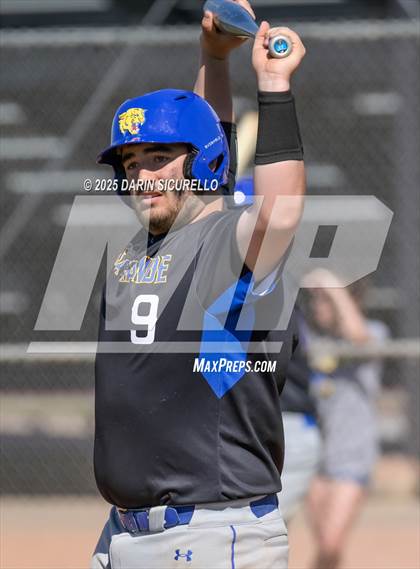 Thumbnail 1 in Casa Grande vs McClintock (McClintock Invitational) photogallery.