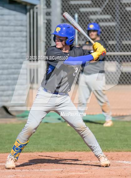 Thumbnail 1 in Casa Grande vs McClintock (McClintock Invitational) photogallery.