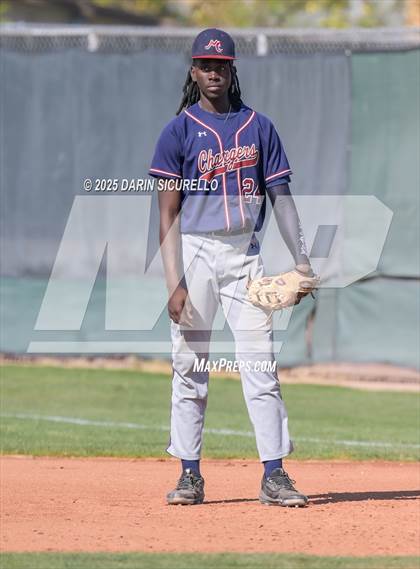 Thumbnail 2 in Casa Grande vs McClintock (McClintock Invitational) photogallery.
