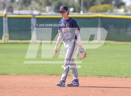 Thumbnail 3 in Casa Grande vs McClintock (McClintock Invitational) photogallery.