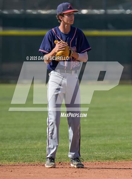 Thumbnail 1 in Casa Grande vs McClintock (McClintock Invitational) photogallery.
