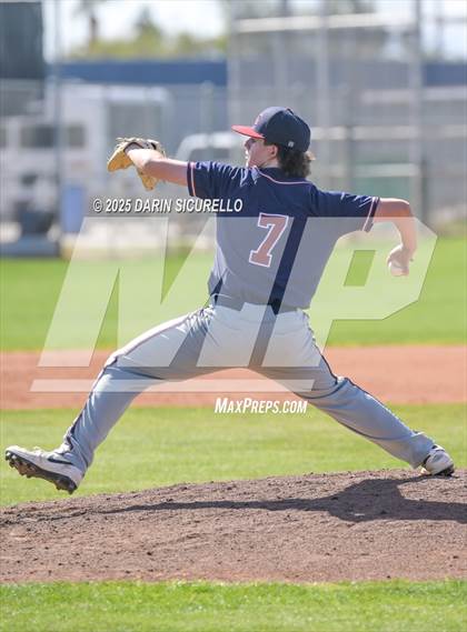 Thumbnail 2 in Casa Grande vs McClintock (McClintock Invitational) photogallery.