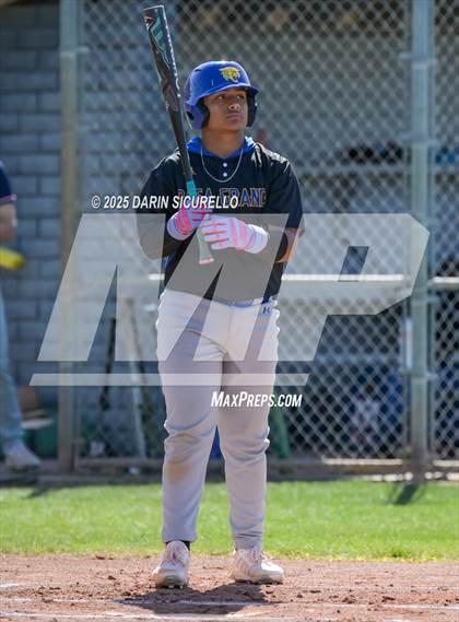 Thumbnail 2 in Casa Grande vs McClintock (McClintock Invitational) photogallery.
