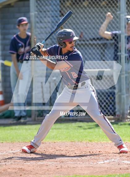 Thumbnail 2 in Casa Grande vs McClintock (McClintock Invitational) photogallery.