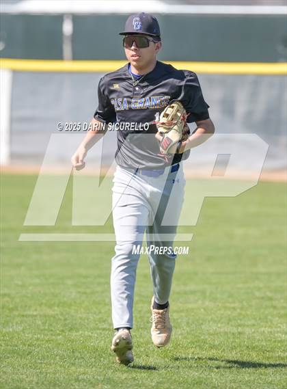 Thumbnail 2 in Casa Grande vs McClintock (McClintock Invitational) photogallery.
