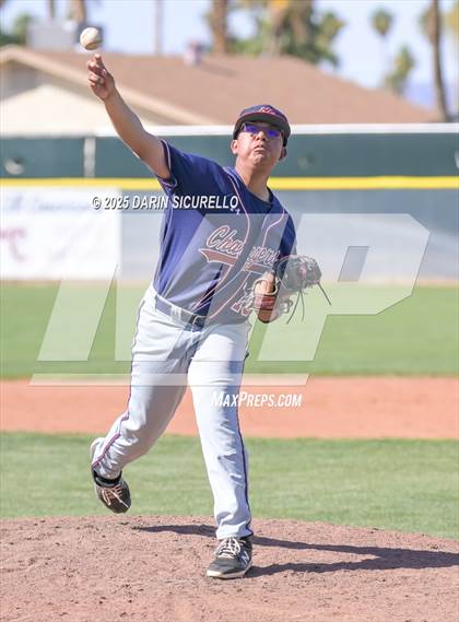 Thumbnail 2 in Casa Grande vs McClintock (McClintock Invitational) photogallery.
