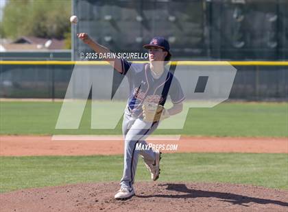 Thumbnail 3 in Casa Grande vs McClintock (McClintock Invitational) photogallery.
